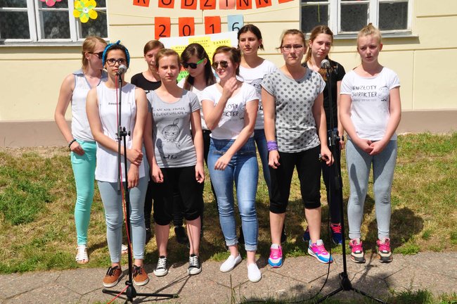 Piknik rodzinny w Katoliku