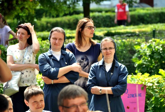 Piknik rodzinny w Katoliku
