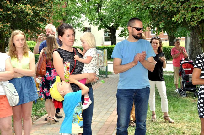 Piknik rodzinny w Katoliku