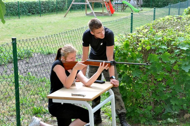 Piknik rodzinny w Katoliku
