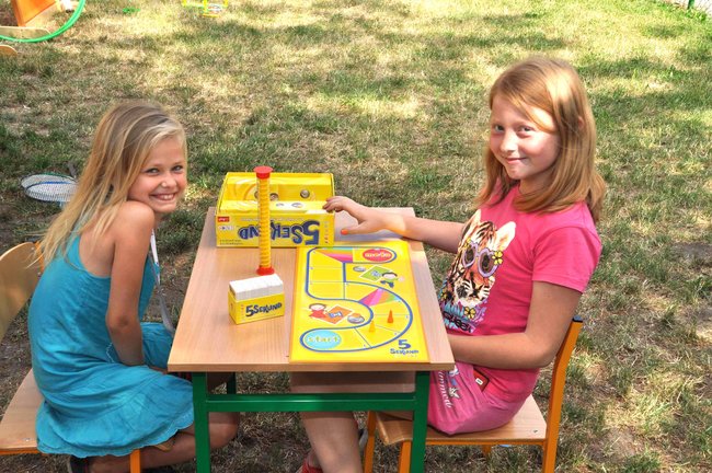 Piknik rodzinny w Katoliku