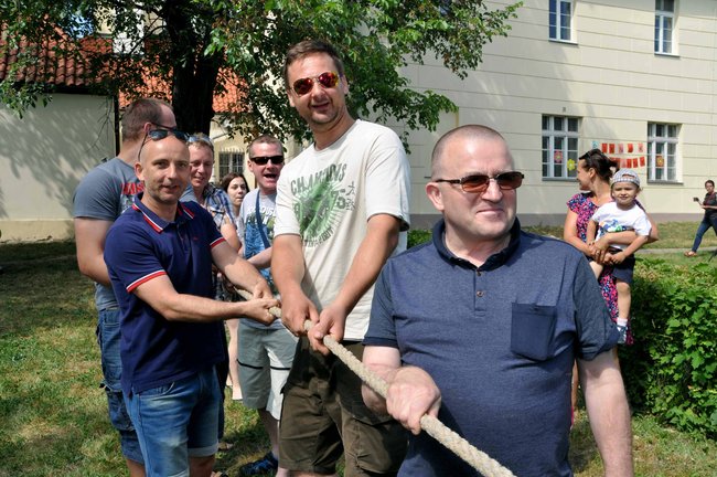 Piknik rodzinny w Katoliku