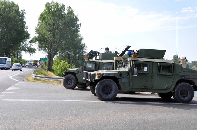 Anakonda 16. Budowa przeprawy w Chełmnie