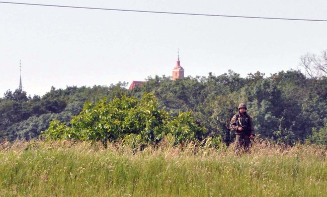 Anakonda 16. Budowa przeprawy w Chełmnie