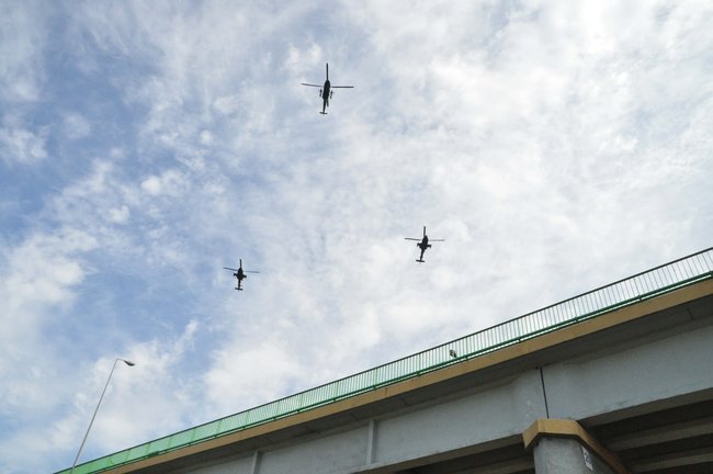 Anakonda 16. Budowa przeprawy w Chełmnie