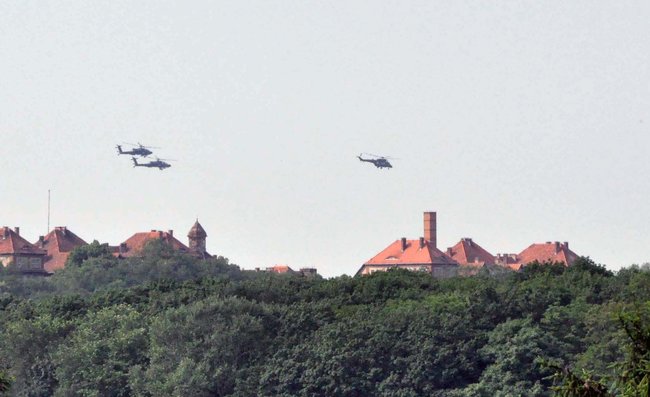 Anakonda 16. Budowa przeprawy w Chełmnie