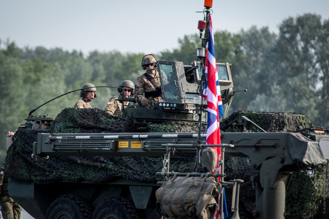 Anakonda 16. Budowa przeprawy w Chełmnie