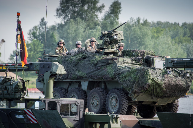 Anakonda 16. Budowa przeprawy w Chełmnie