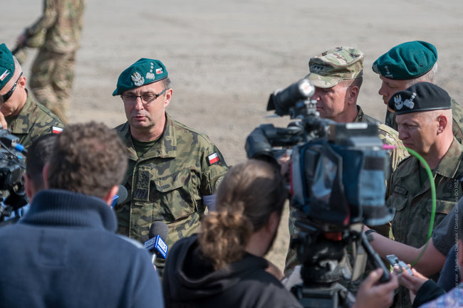 Anakonda 16. Budowa przeprawy w Chełmnie