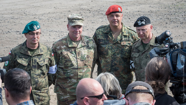Anakonda 16. Budowa przeprawy w Chełmnie