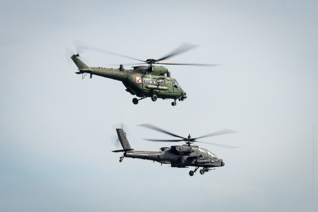 Anakonda 16. Budowa przeprawy w Chełmnie