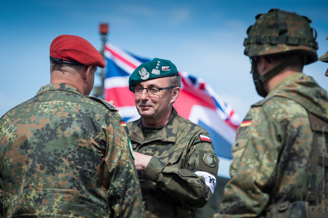 Anakonda 16. Budowa przeprawy w Chełmnie