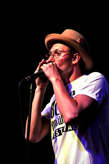 Blues na Świecie ? dzień 1