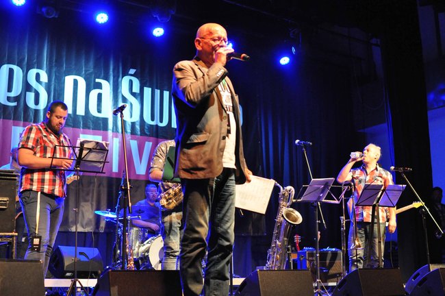 Blues na Świecie ? dzień 1