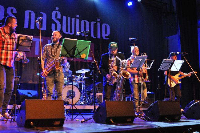 Blues na Świecie ? dzień 1