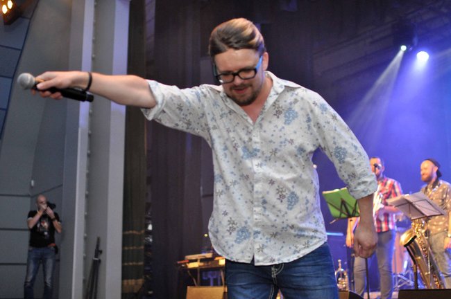 Blues na Świecie ? dzień 1