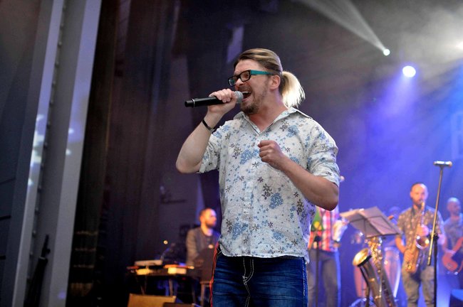 Blues na Świecie ? dzień 1
