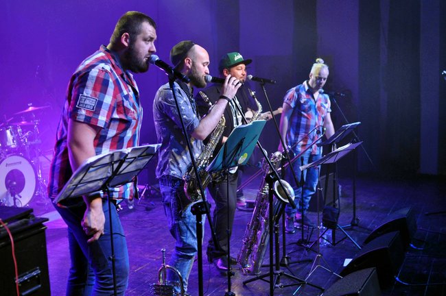 Blues na Świecie ? dzień 1