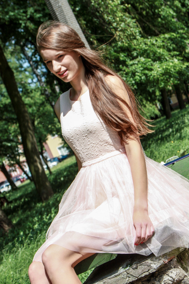 15-letnia Julia z Plewna w finale Miss Polski