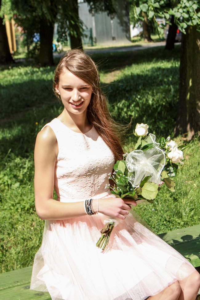 15-letnia Julia z Plewna w finale Miss Polski
