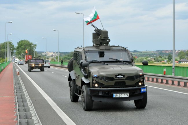 Zrób sobie zdjęcie z żołnierzem