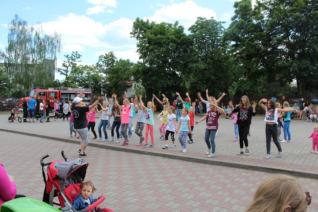 Zdjęcia z pikniku rodzinnego