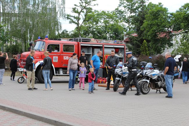 Zdjęcia z pikniku rodzinnego