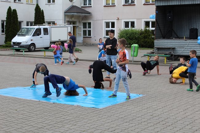 Zdjęcia z pikniku rodzinnego