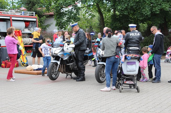 Zdjęcia z pikniku rodzinnego