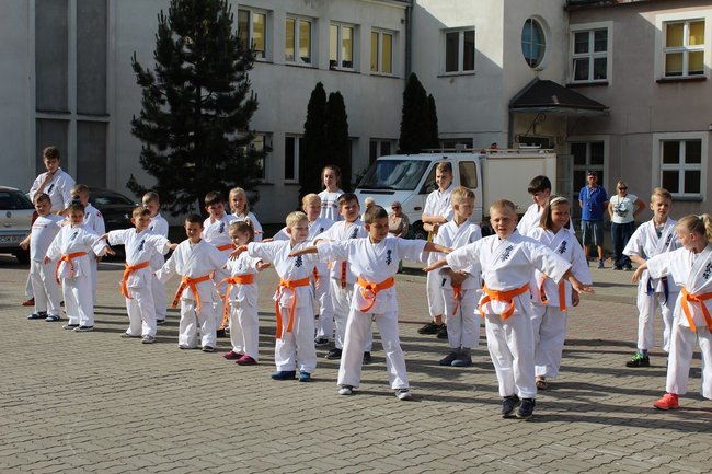 Zdjęcia z pikniku rodzinnego
