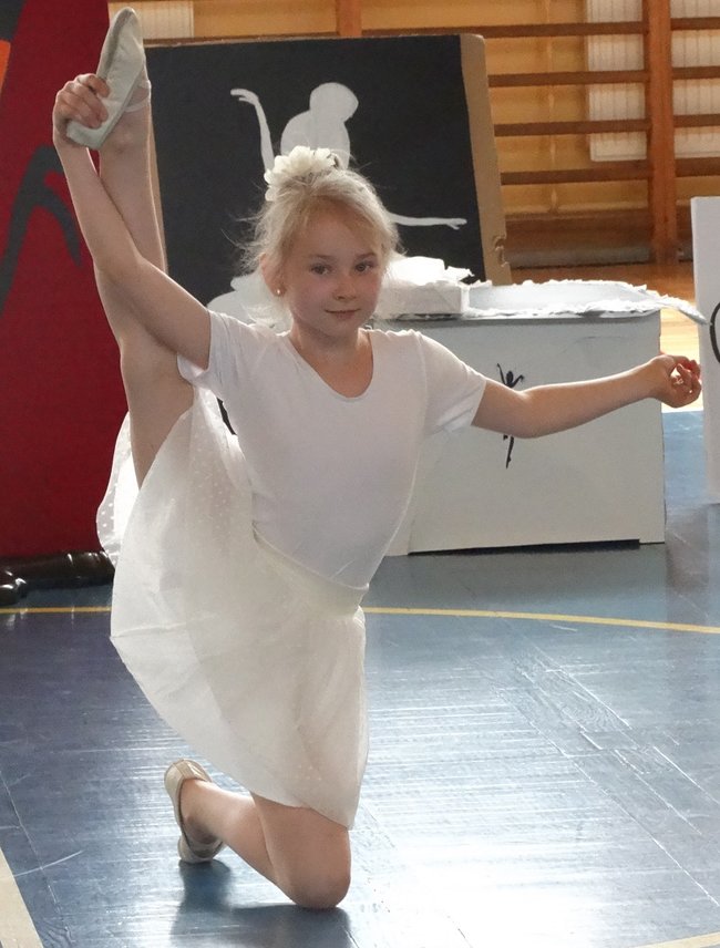 Talent show w ósemce