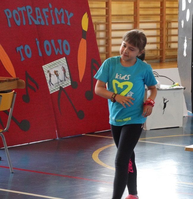 Talent show w ósemce
