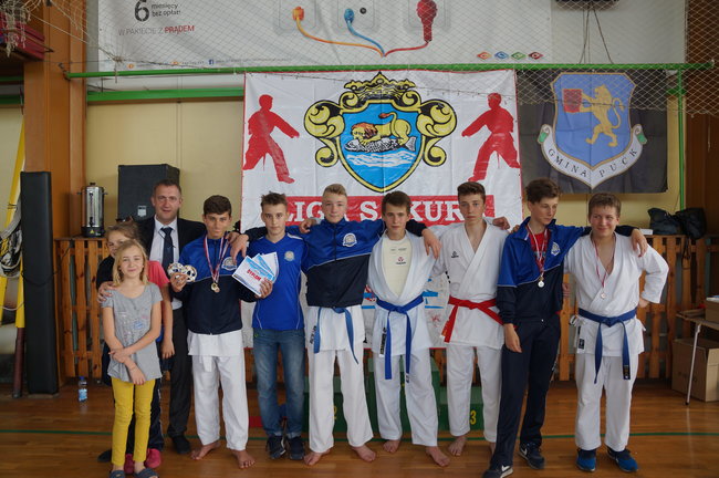 Grand Prix Pucka w Karate WKF