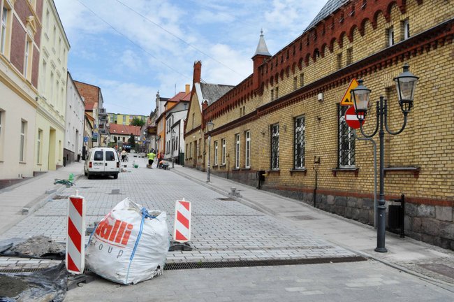 Kopernika otwarta w przyszłym tygodniu