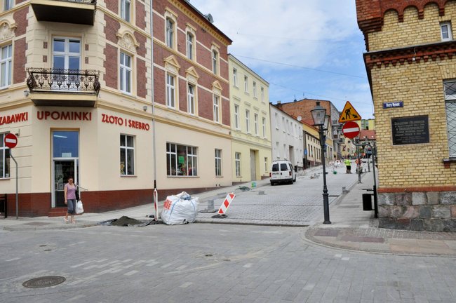 Kopernika otwarta w przyszłym tygodniu