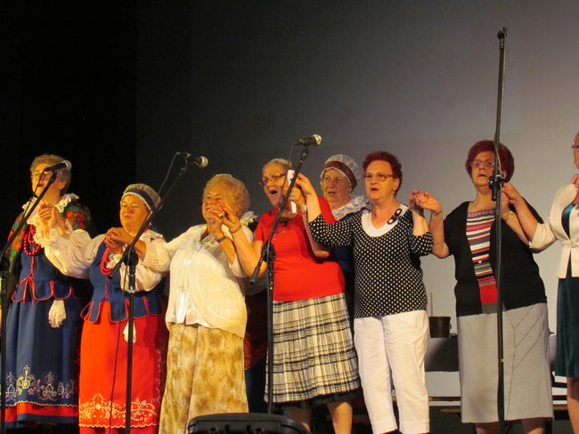 Wyniki Artystycznych Konfrontacji Seniorów
