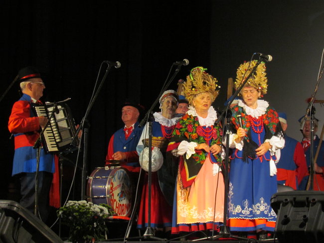 Wyniki Artystycznych Konfrontacji Seniorów