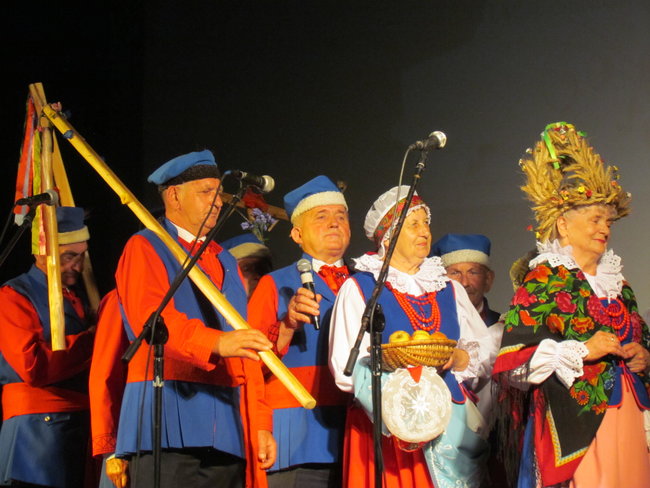 Wyniki Artystycznych Konfrontacji Seniorów