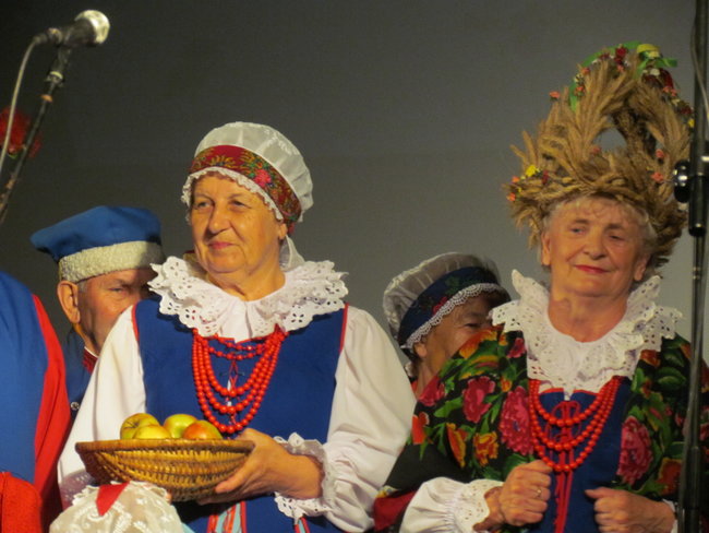 Wyniki Artystycznych Konfrontacji Seniorów