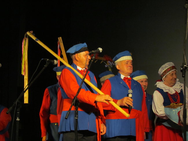 Wyniki Artystycznych Konfrontacji Seniorów