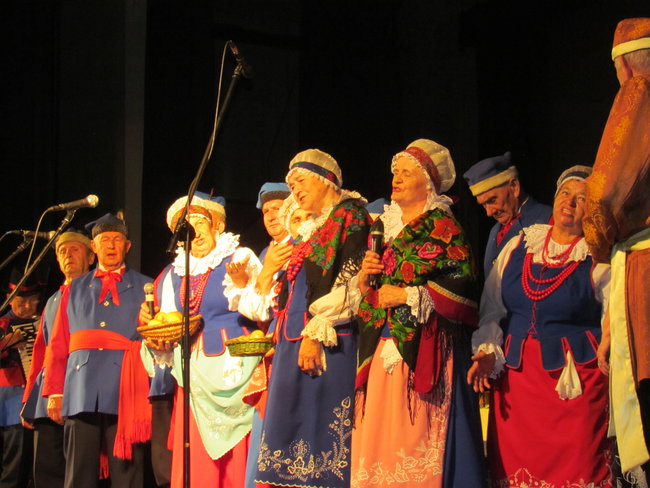 Wyniki Artystycznych Konfrontacji Seniorów