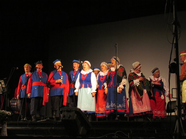 Wyniki Artystycznych Konfrontacji Seniorów