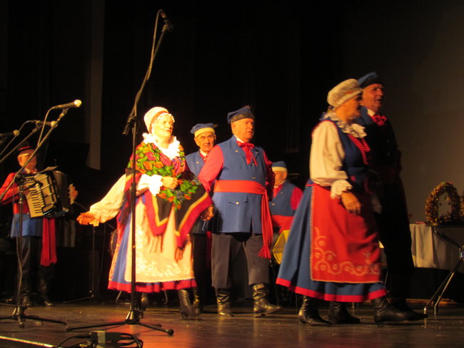 Wyniki Artystycznych Konfrontacji Seniorów