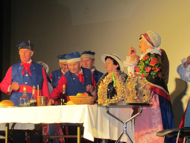 Wyniki Artystycznych Konfrontacji Seniorów