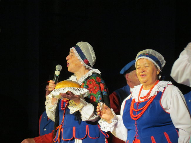 Wyniki Artystycznych Konfrontacji Seniorów
