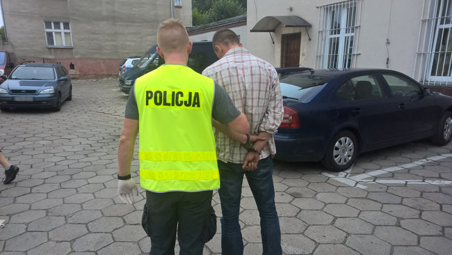 Kradł wszystko co wpadło mu w ręce