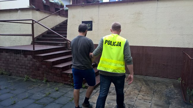 Jajko z narkotykową niespodzianką