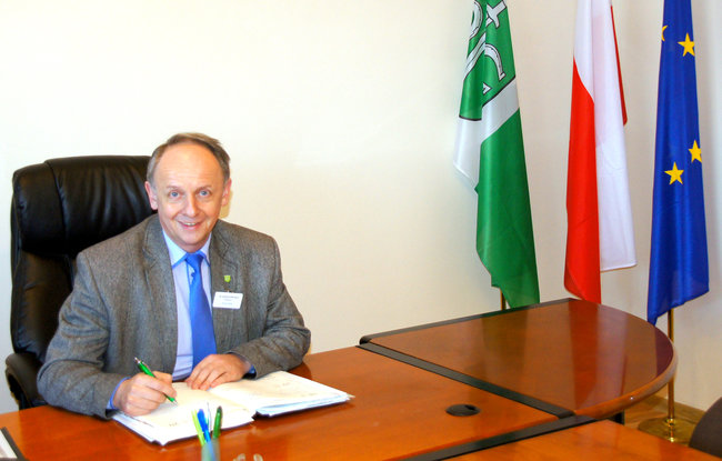 Wójt Gminy Pruszcz informuje