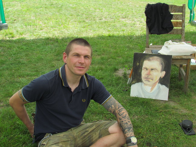 Po raz drugi artystycznie nad Stelchnem