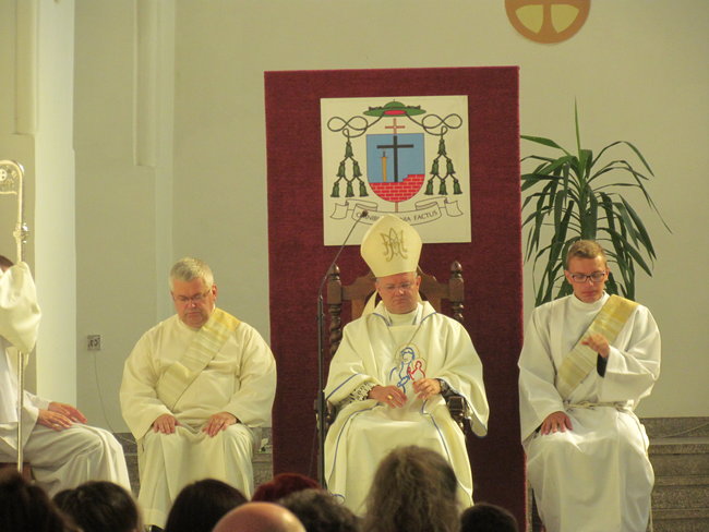 Pielgrzymki już wyruszyły ze Świecia